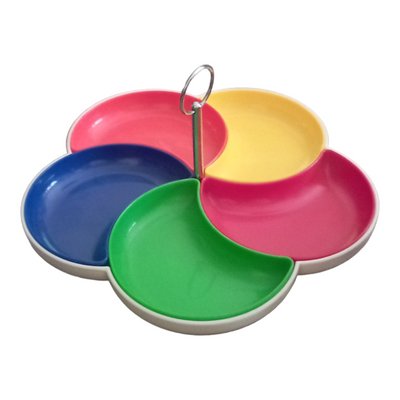 Pop-Art Vajilla Table Tray-LLP-1816701