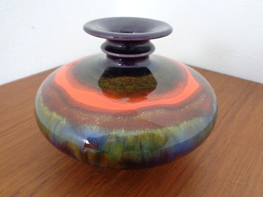 Pop Art Vase by Reneé Neue for Hutschenreuther, 1960s-RDW-1397178