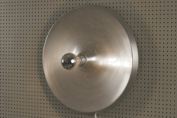 Pop Art Wall Lamp in Factory Design from Kinkeldey, Germany, 1970s-LOB-1290925