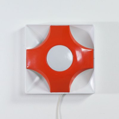 Pop Art Wall Light from Sölken-Leuchten, 1970s-ZT-620704