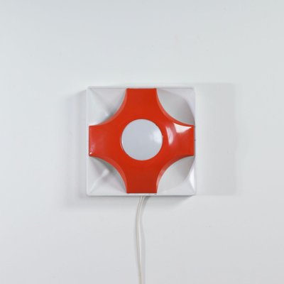 Pop Art Wall Light from Sölken-Leuchten, 1970s-ZT-620704