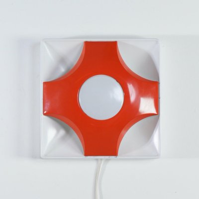 Pop Art Wall Light from Sölken-Leuchten, 1970s-ZT-620704