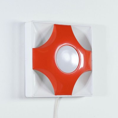 Pop Art Wall Light from Sölken-Leuchten, 1970s-ZT-620704