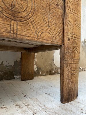 Popular Art Shepherds Chest, 1900s-LCU-2024754