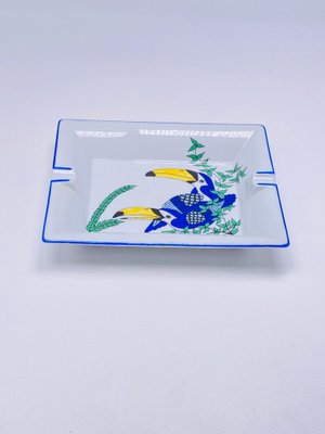 Porcelain Ashtray, France, 1980s-UR-1362382