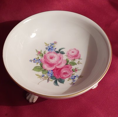 Porcelain Bowl from Meissen, 1950s-PDF-2041911