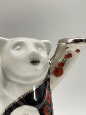 Porcelain Buddy Bear Berlin in honor of Hildegard Knef by Achim Brugdorf for Rosenthal, Germany-CZ-1806344