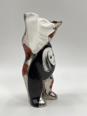 Porcelain Buddy Bear Berlin in honor of Hildegard Knef by Achim Brugdorf for Rosenthal, Germany-CZ-1806344