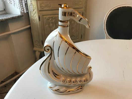 Porcelain Carafe for Limoges Cognac, 1970s-WQQ-1718130