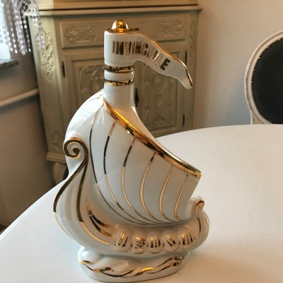 Porcelain Carafe for Limoges Cognac, 1970s-WQQ-1718130