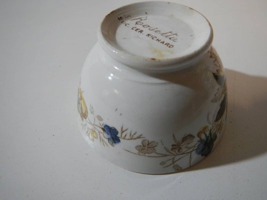 Porcelain Cup from Rosetta Suc Cer Ginori, 1920s-WWQ-568574