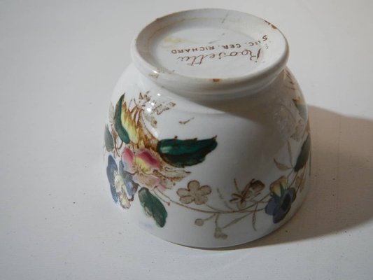 Porcelain Cup from Rosetta Suc Cer Ginori, 1920s-WWQ-568574