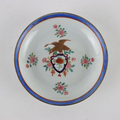 Porcelain Dishes, Set of 7-VMM-1266533