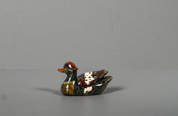 Porcelain Ducks, 1970s, Set of 5-VLO-1444931