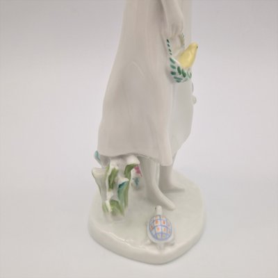 Porcelain Figure by Raymond Peynet for Rosenthal Studio Line, 1950s-WK-1794428