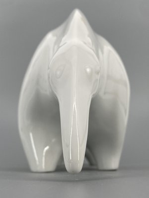 Porcelain Figure of an Anteater by Ljubisa Misic for Goebel, Germany, 1984-CZ-2018392