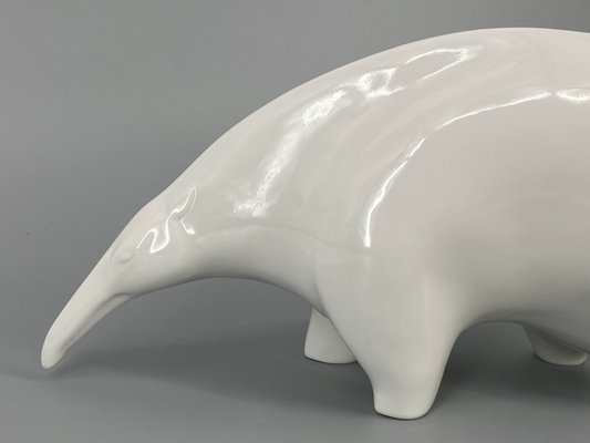 Porcelain Figure of an Anteater by Ljubisa Misic for Goebel, Germany, 1984-CZ-2018392