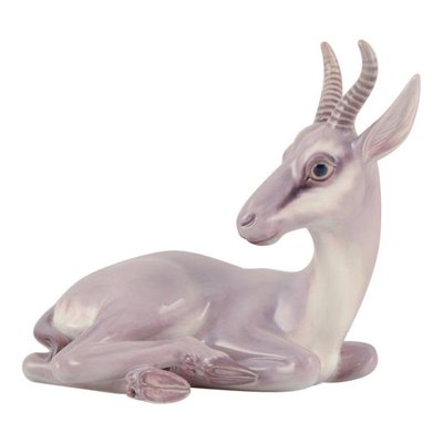 Porcelain Figurine by Dahl Jensen-AR-2034093