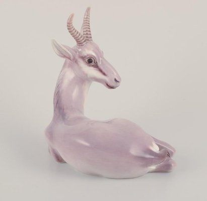 Porcelain Figurine by Dahl Jensen-AR-2034093