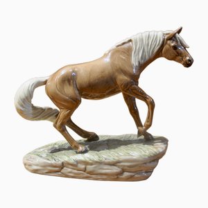 Porcelain Horse Figure, 1970s-ROJ-2041993