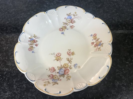 Porcelain Plate from Weisswasser GCH, 1940s-WQQ-1133235