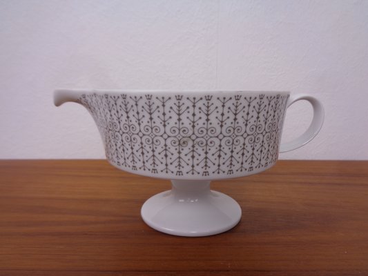 Porcelain Sauce Boat by Tapio Workkala for Rosenthal, 1960s-RDW-1794823