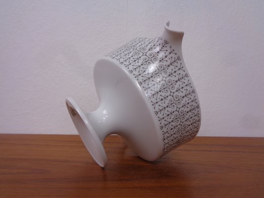 Porcelain Sauce Boat by Tapio Workkala for Rosenthal, 1960s-RDW-1794823