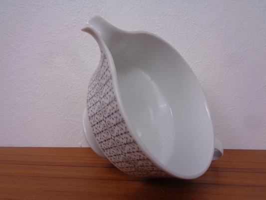 Porcelain Sauce Boat by Tapio Workkala for Rosenthal, 1960s-RDW-1794823