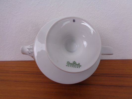 Porcelain Sauce Boat by Tapio Workkala for Rosenthal, 1960s-RDW-1794823