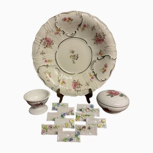 Porcelain Serving Set, Set of 12-SZM-1786731