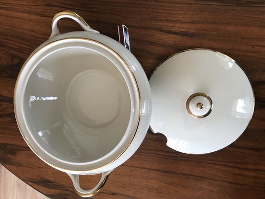 Porcelain Soup Toureen from Schumann Bavaria, 1940s-WQQ-1318880