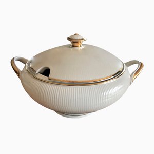 Porcelain Soup Toureen from Schumann Bavaria, 1940s-WQQ-1318880