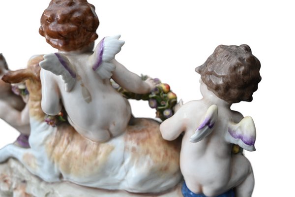 Porcelain Statue from Capodimonte, 1900-RIK-1767061