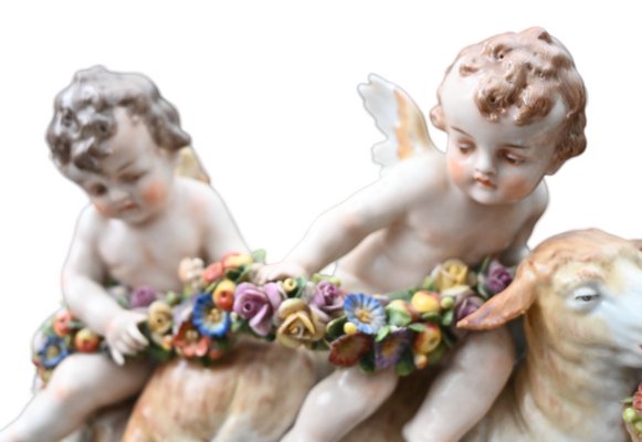 Porcelain Statue from Capodimonte, 1900-RIK-1767061