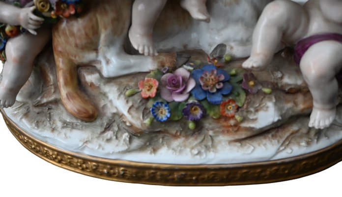 Porcelain Statue from Capodimonte, 1900-RIK-1767061