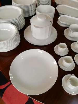 Porcelain Studio Line 12-Person Dinner Service by Tapio Wirkkala for Rosenthal, Set of 96-HNE-1316901