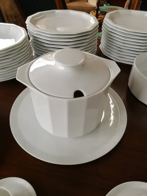 Porcelain Studio Line 12-Person Dinner Service by Tapio Wirkkala for Rosenthal, Set of 96-HNE-1316901