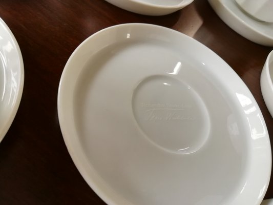 Porcelain Studio Line 12-Person Dinner Service by Tapio Wirkkala for Rosenthal, Set of 96-HNE-1316901