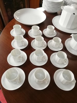 Porcelain Studio Line 12-Person Dinner Service by Tapio Wirkkala for Rosenthal, Set of 96-HNE-1316901