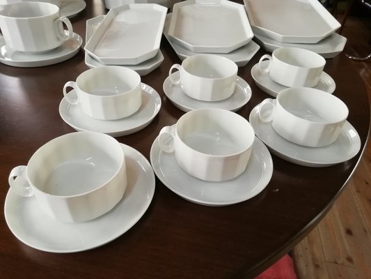 Porcelain Studio Line 12-Person Dinner Service by Tapio Wirkkala for Rosenthal, Set of 96-HNE-1316901