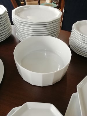 Porcelain Studio Line 12-Person Dinner Service by Tapio Wirkkala for Rosenthal, Set of 96-HNE-1316901