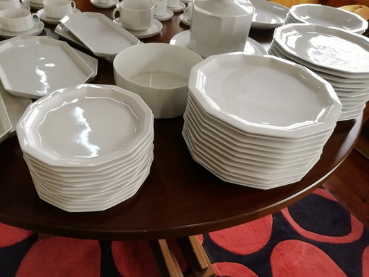 Porcelain Studio Line 12-Person Dinner Service by Tapio Wirkkala for Rosenthal, Set of 96-HNE-1316901