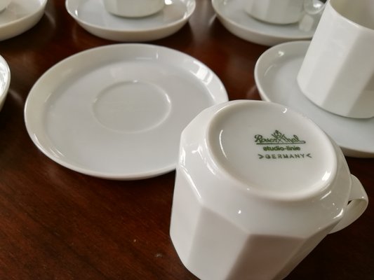 Porcelain Studio Line 12-Person Dinner Service by Tapio Wirkkala for Rosenthal, Set of 96-HNE-1316901