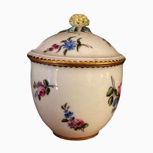 Porcelain Sugar Bowl, 1766-OZS-1389602