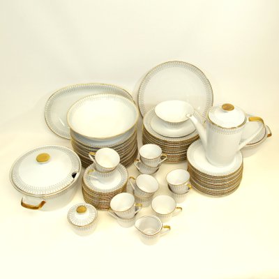 Porcelain Tableware Set, 1950s, Set of 69-NE-807614