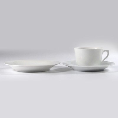 Porcelain Tableware Set from Bing & Grondahl, 1960s, Set of 24-GIW-745528