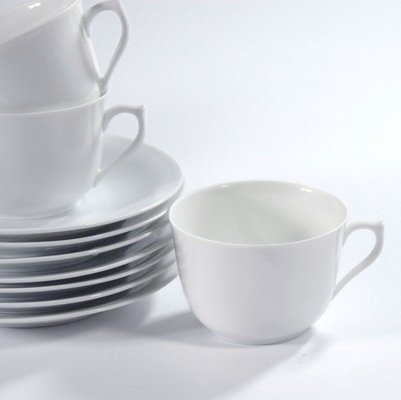 Porcelain Tableware Set from Bing & Grondahl, 1960s, Set of 24-GIW-745528