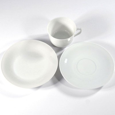 Porcelain Tableware Set from Bing & Grondahl, 1960s, Set of 24-GIW-745528