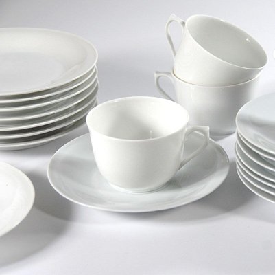 Porcelain Tableware Set from Bing & Grondahl, 1960s, Set of 24-GIW-745528