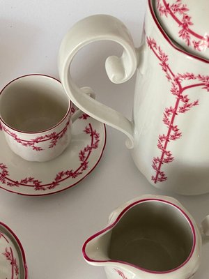 Porcelain Tea Service, Germany 1950s, Set of 25-UR-1431401